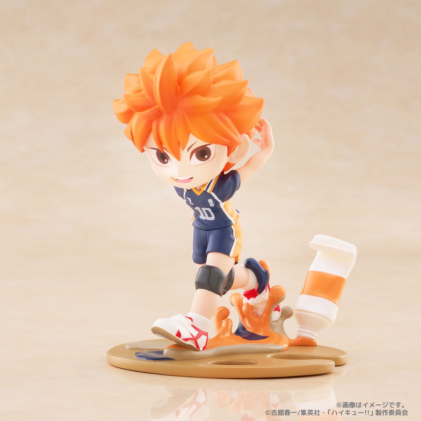Figurine Hinata Shoyo PalVerse Haikyuu