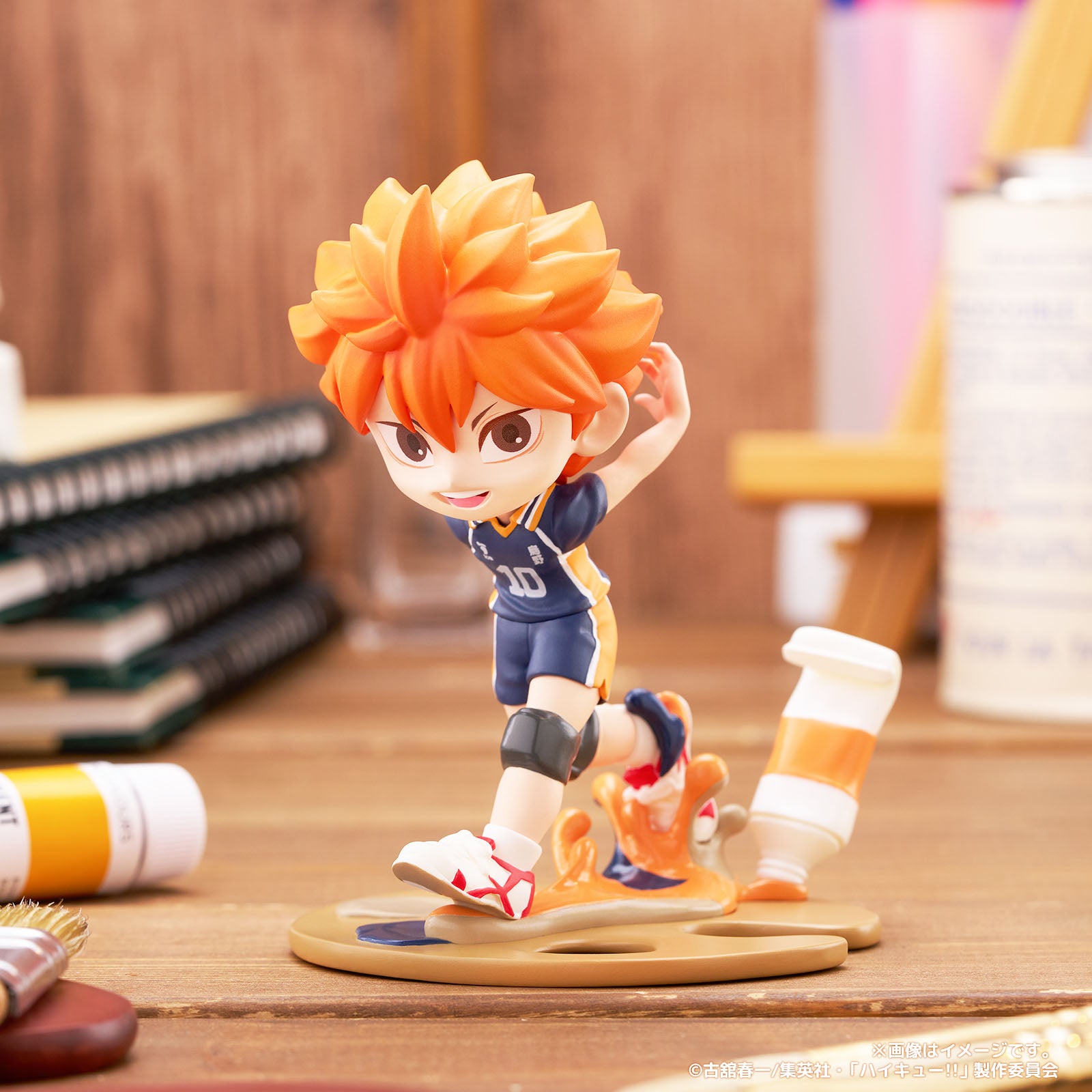 Figurine Hinata Shoyo PalVerse Haikyuu