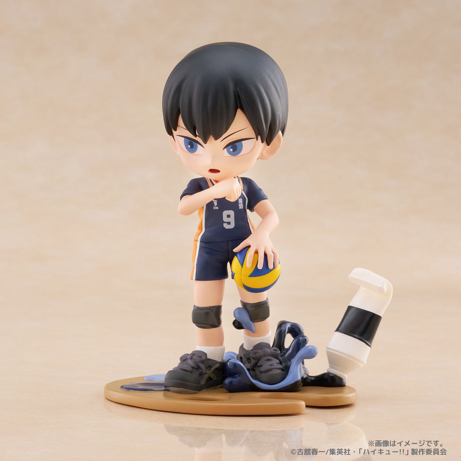 Figurine Kageyama Tobio PalVerse Haikyuu