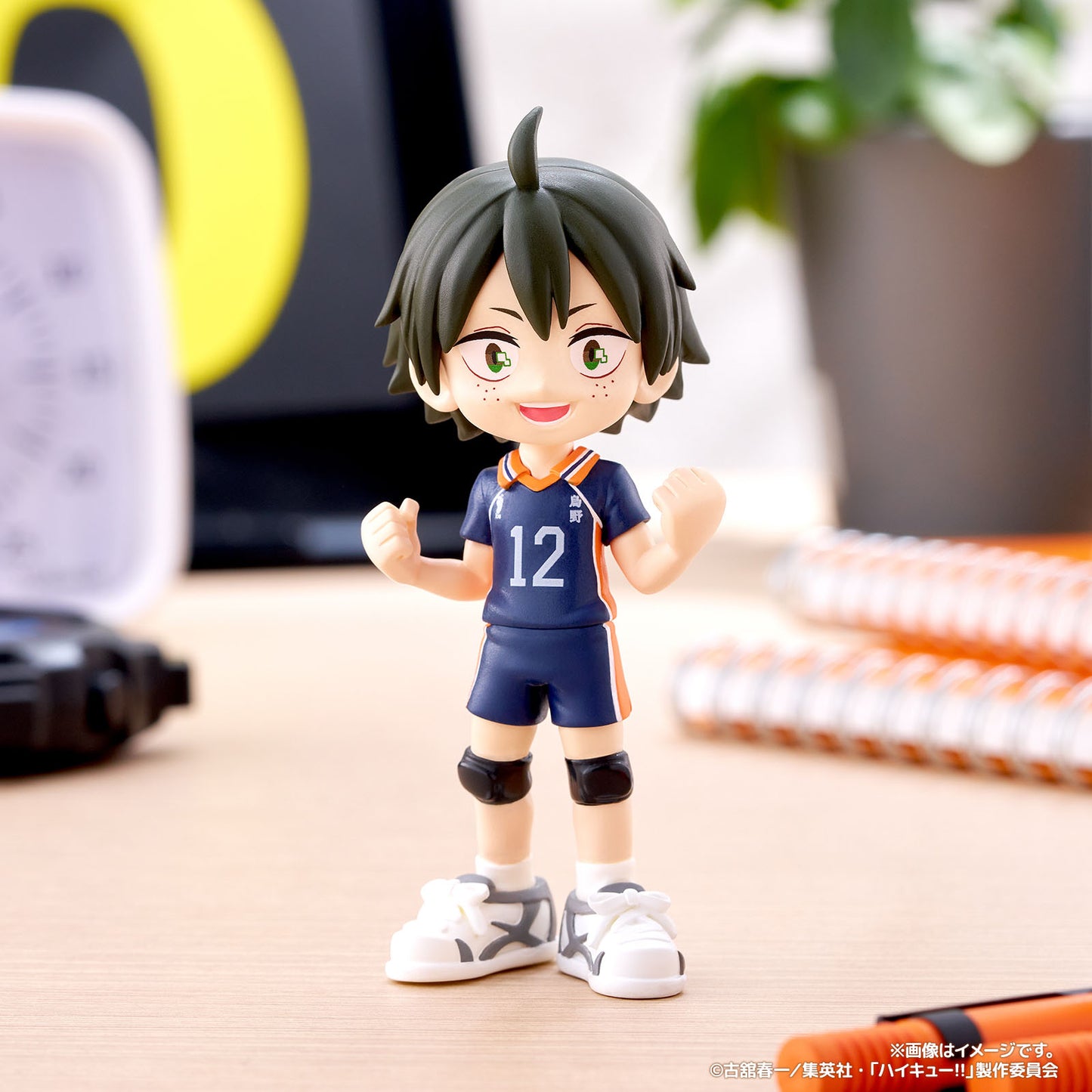 Figurine PalVerse Haikyuu Vol.02 Aleatoire