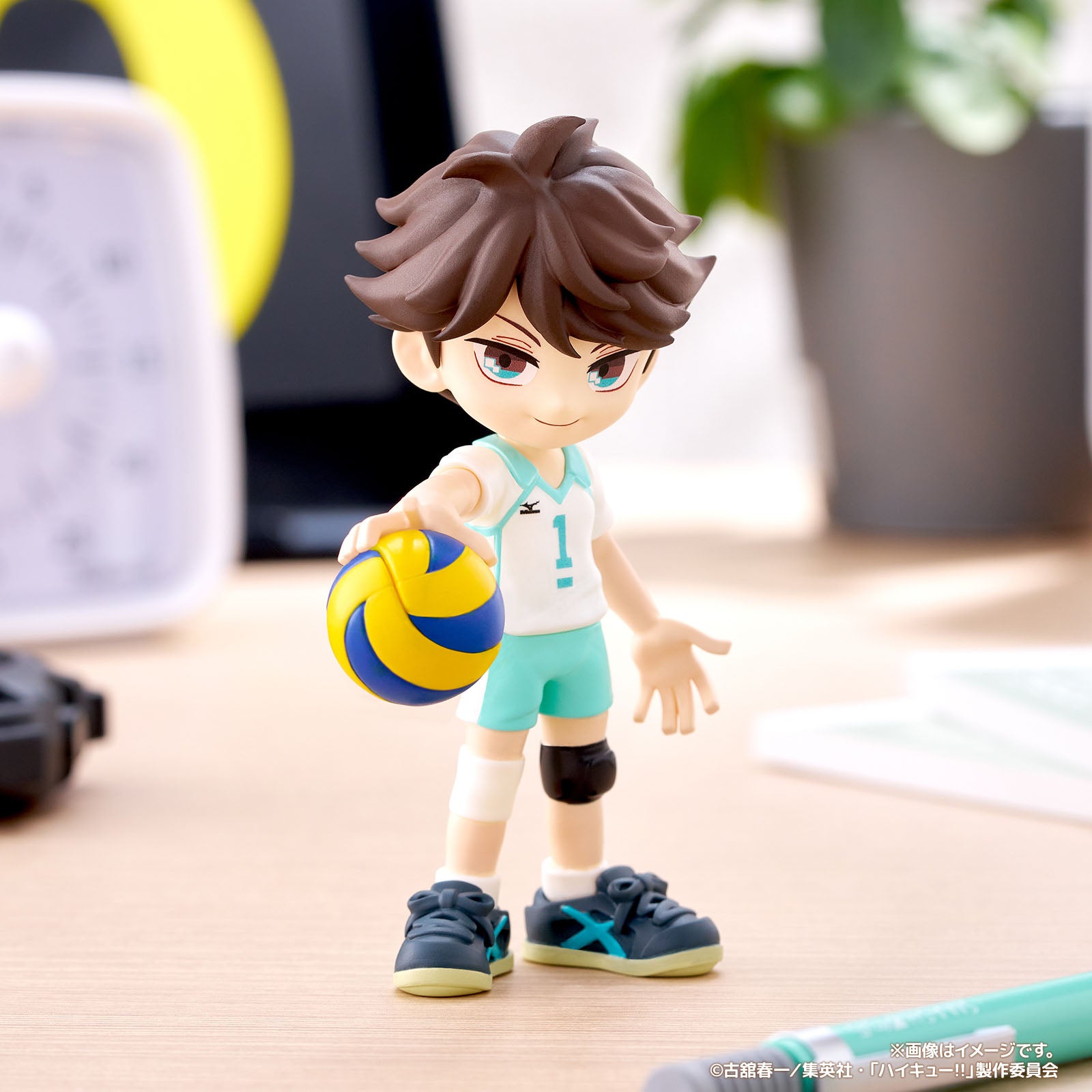 Figurine PalVerse Haikyuu Vol.02 Aleatoire