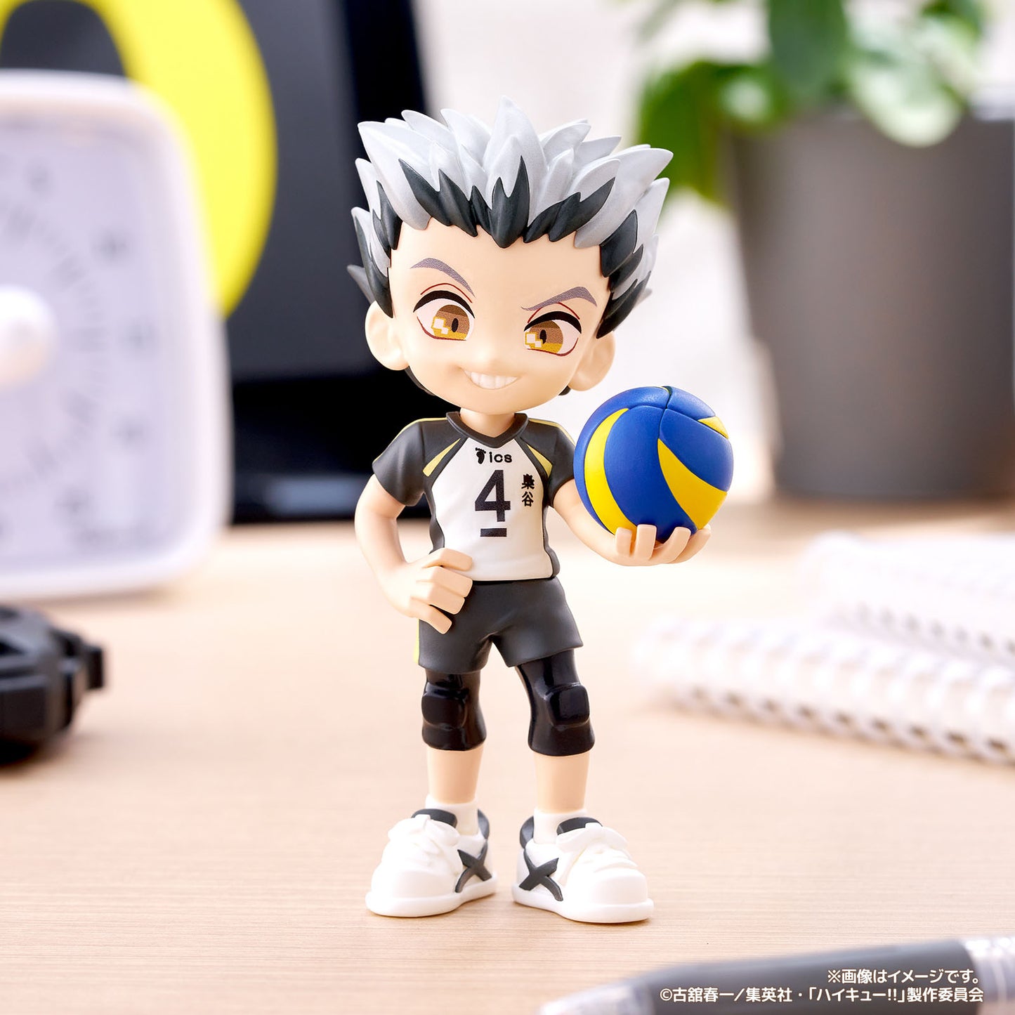 Figurine PalVerse Haikyuu Vol.02 Aleatoire