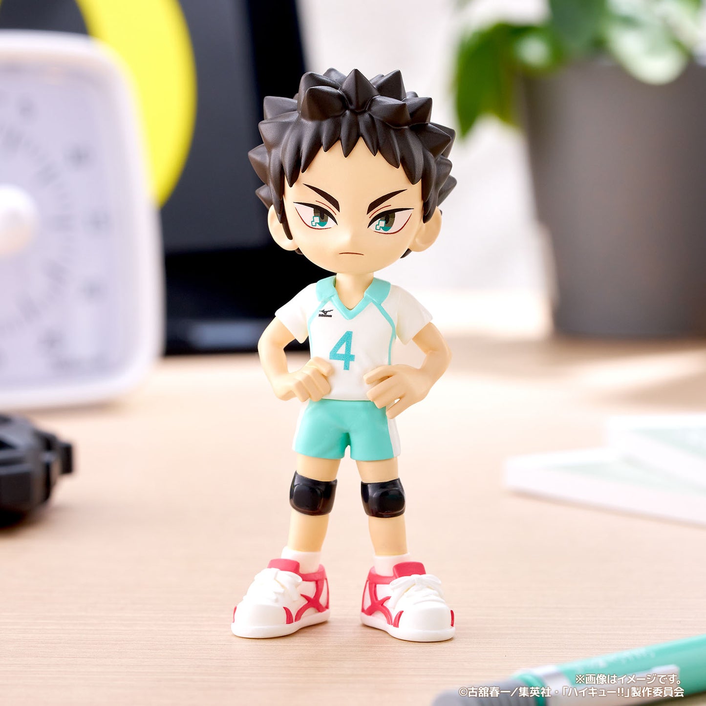 Figurine PalVerse Haikyuu Vol.02 Aleatoire