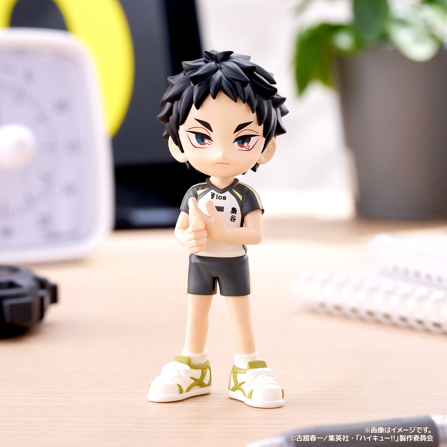 Figurine PalVerse Haikyuu Vol.02 Aleatoire