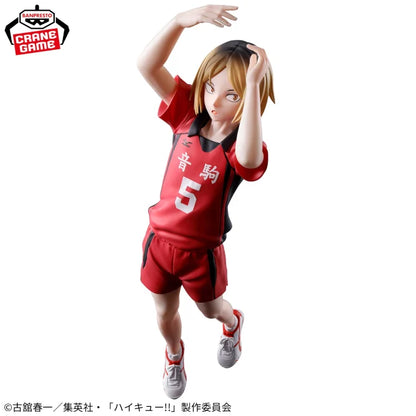 Figurine Kenma Kozume Posing Figure Haikyuu
