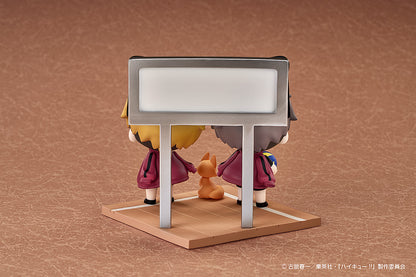 Figurine Atsumu & Osamu Miya Qset+ Haikyuu