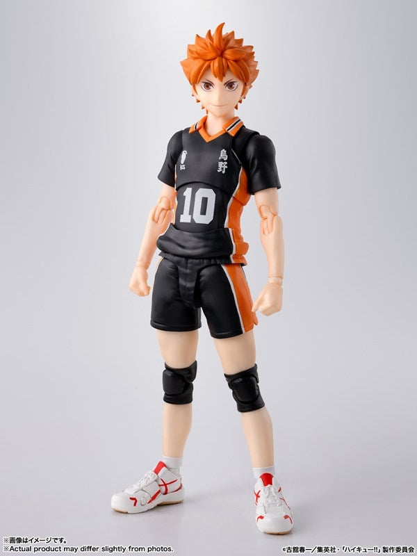 Figurine Hinata Shoyo S.H. Figuarts Haikyuu