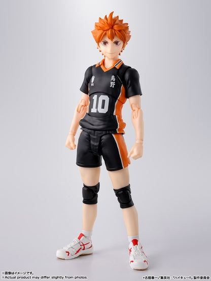 Figurine Hinata Shoyo S.H. Figuarts Haikyuu