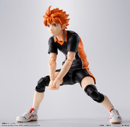 Figurine Hinata Shoyo S.H. Figuarts Haikyuu