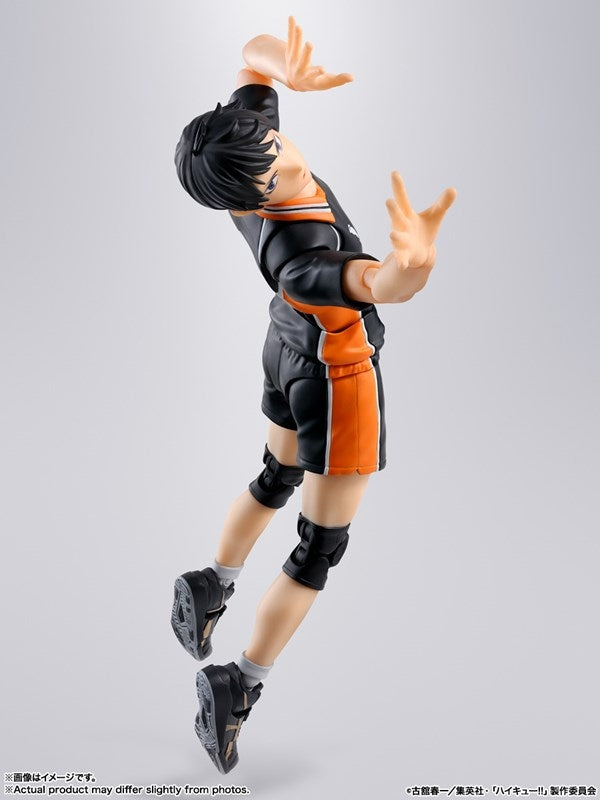 Figurine Kageyama Tobio S.H. Figuarts Haikyuu