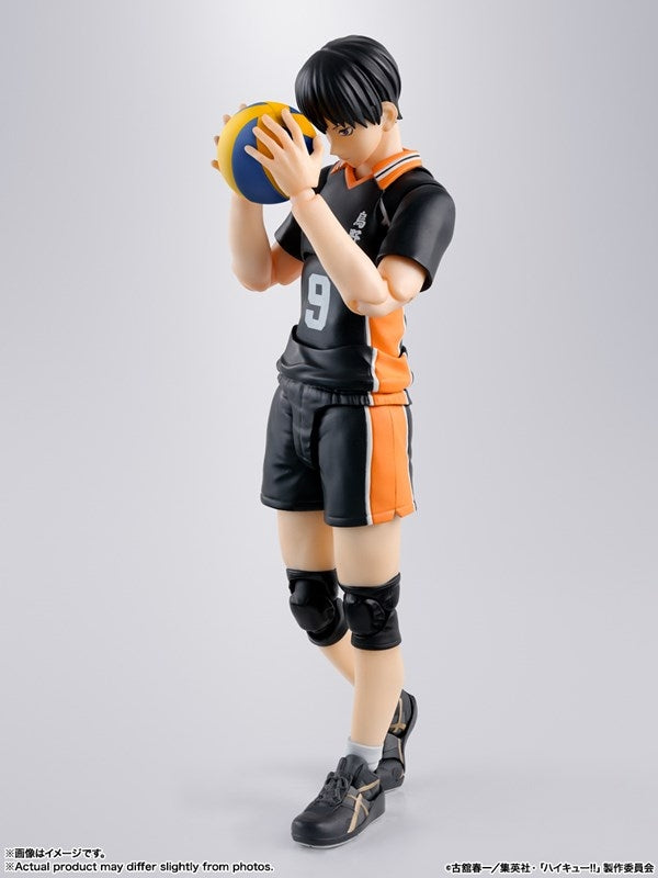Figurine Kageyama Tobio S.H. Figuarts Haikyuu