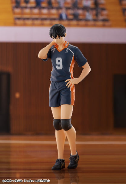 Figurine Kageyama Tobio (A) Taito Kuji Haikyuu