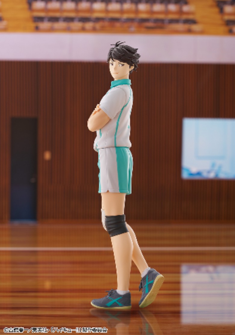 Figurine Oikawa Toru (B) Taito Kuji Haikyuu