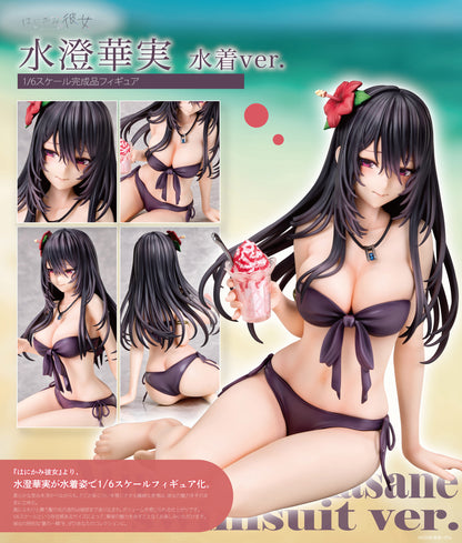 Figurine Minazumi Kasane Swimsuit Ver. 1/6 Hanikami Kanojo
