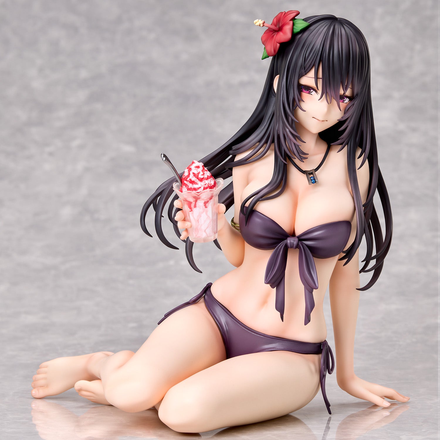 Figurine Minazumi Kasane Swimsuit Ver. 1/6 Hanikami Kanojo