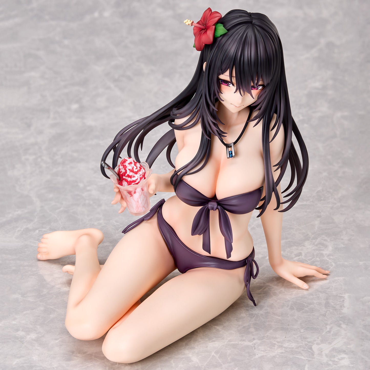 Figurine Minazumi Kasane Swimsuit Ver. 1/6 Hanikami Kanojo