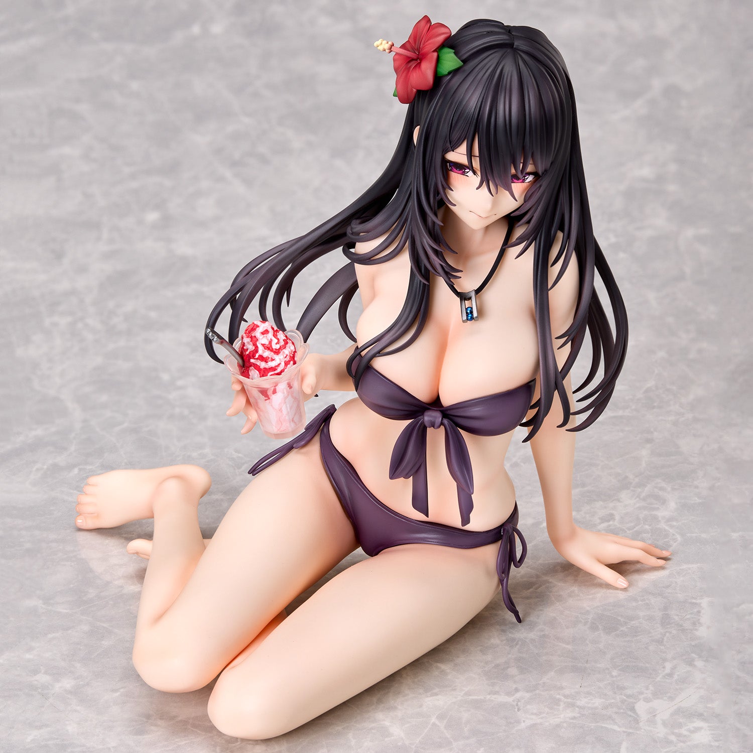 Figurine Minazumi Kasane Swimsuit Ver. 1/6 Hanikami Kanojo