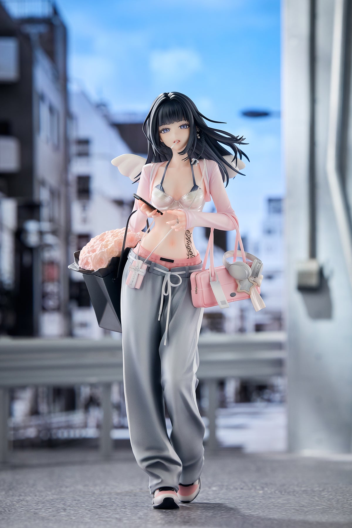 Figurine Mia Summer Ver. 1/6