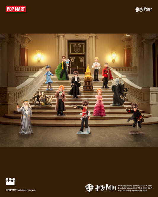 Figurine Harry Potter Goblet of Fire Ver. Popmart Harry Potter 12Pcs