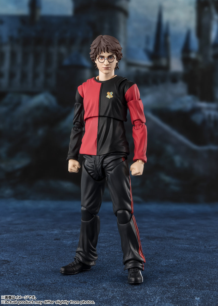 Figurine Harry Potter Goblet of Fire Ver. S.H. Figuarts Harry Potter