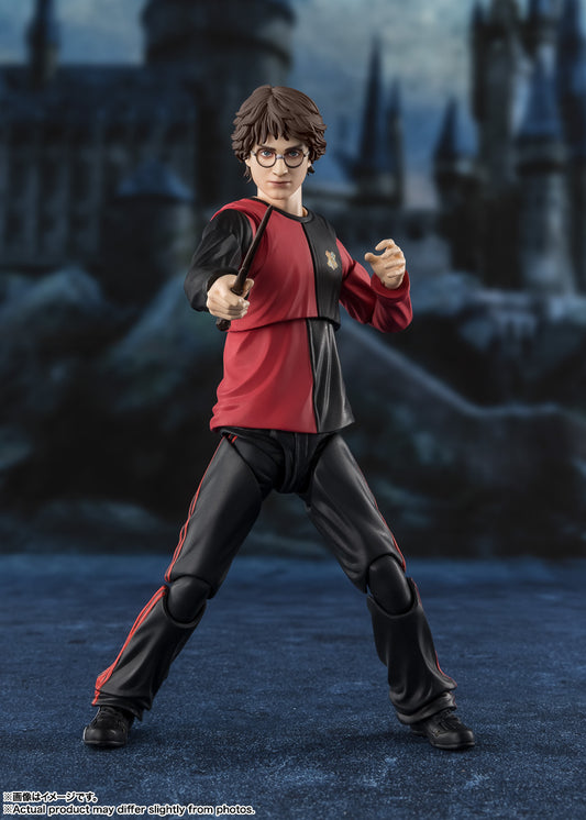 Figurine Harry Potter Goblet of Fire Ver. S.H. Figuarts Harry Potter