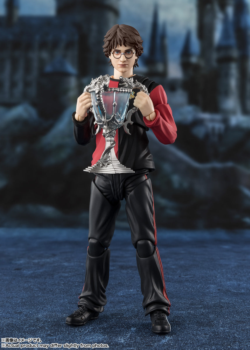 Figurine Harry Potter Goblet of Fire Ver. S.H. Figuarts Harry Potter