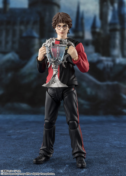 Figurine Harry Potter Goblet of Fire Ver. S.H. Figuarts Harry Potter