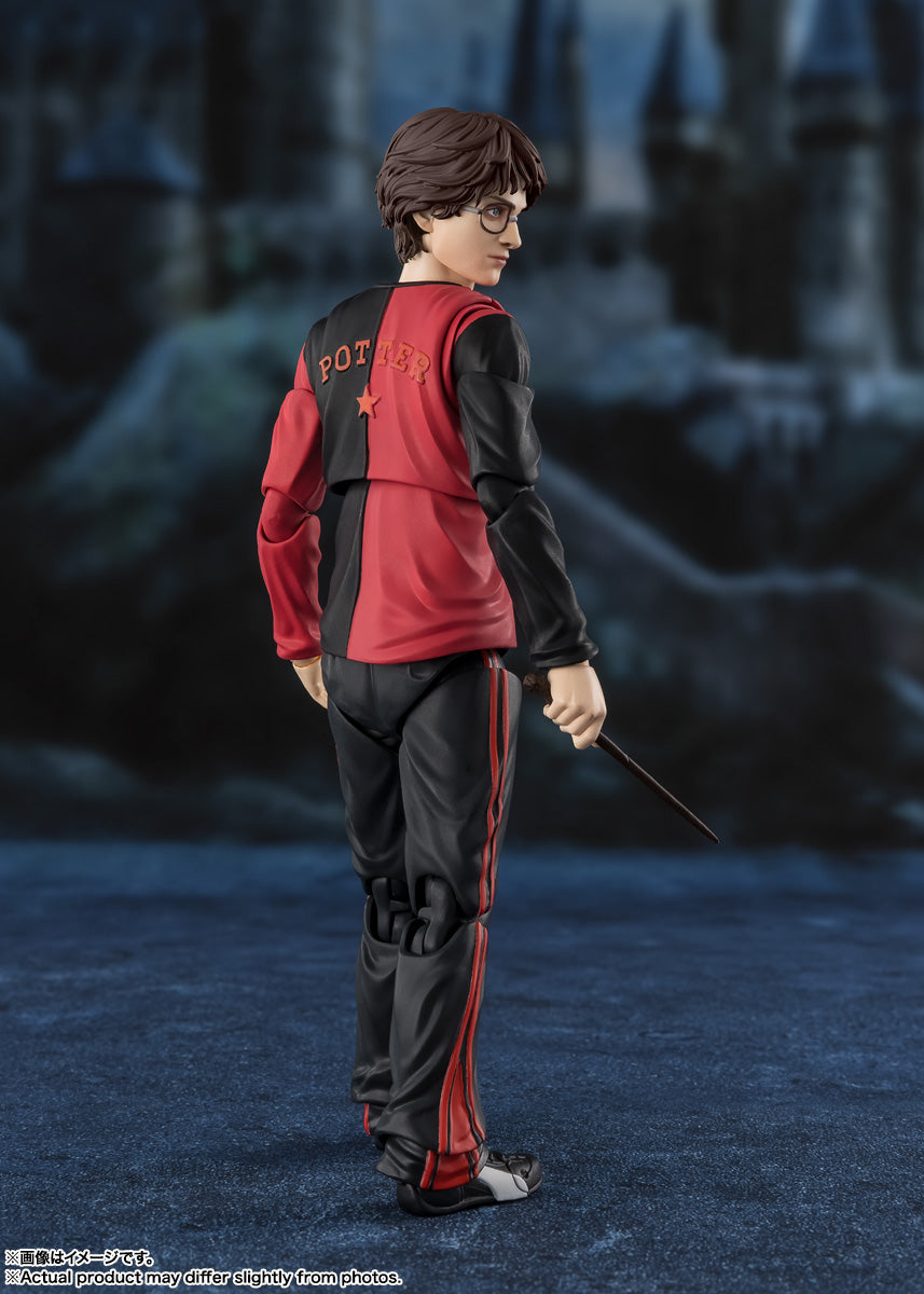 Figurine Harry Potter Goblet of Fire Ver. S.H. Figuarts Harry Potter