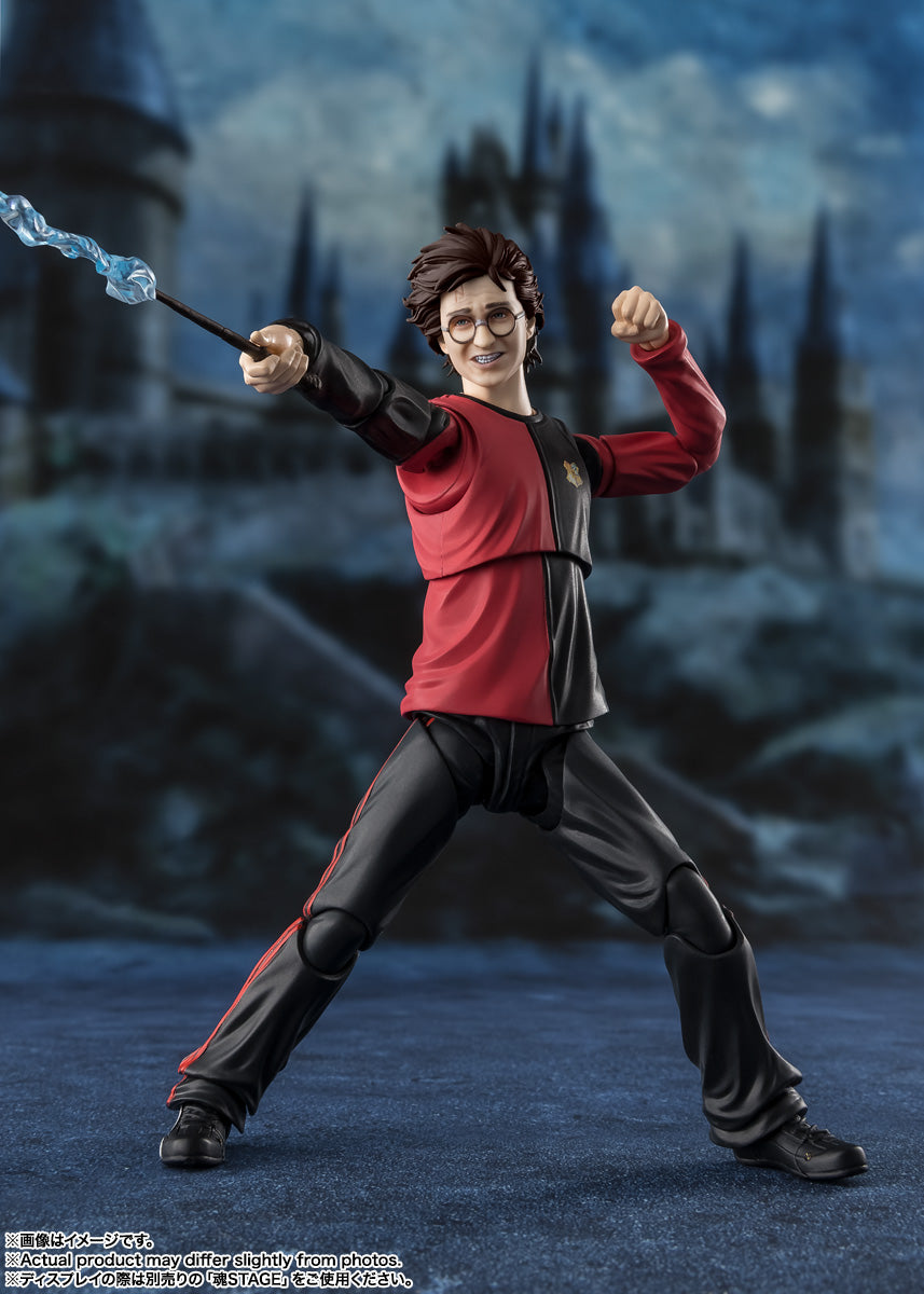 Figurine Harry Potter Goblet of Fire Ver. S.H. Figuarts Harry Potter