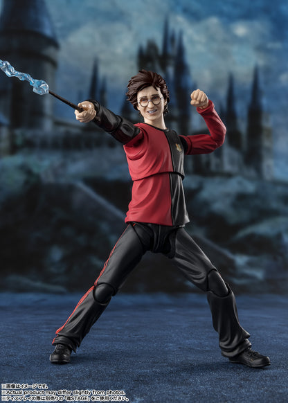 Figurine Harry Potter Goblet of Fire Ver. S.H. Figuarts Harry Potter