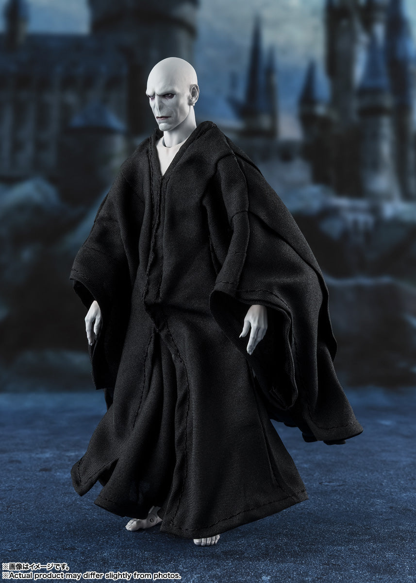 Figurine Lord Voldemort Goblet of Fire Ver. S.H. Figuarts Harry Potter