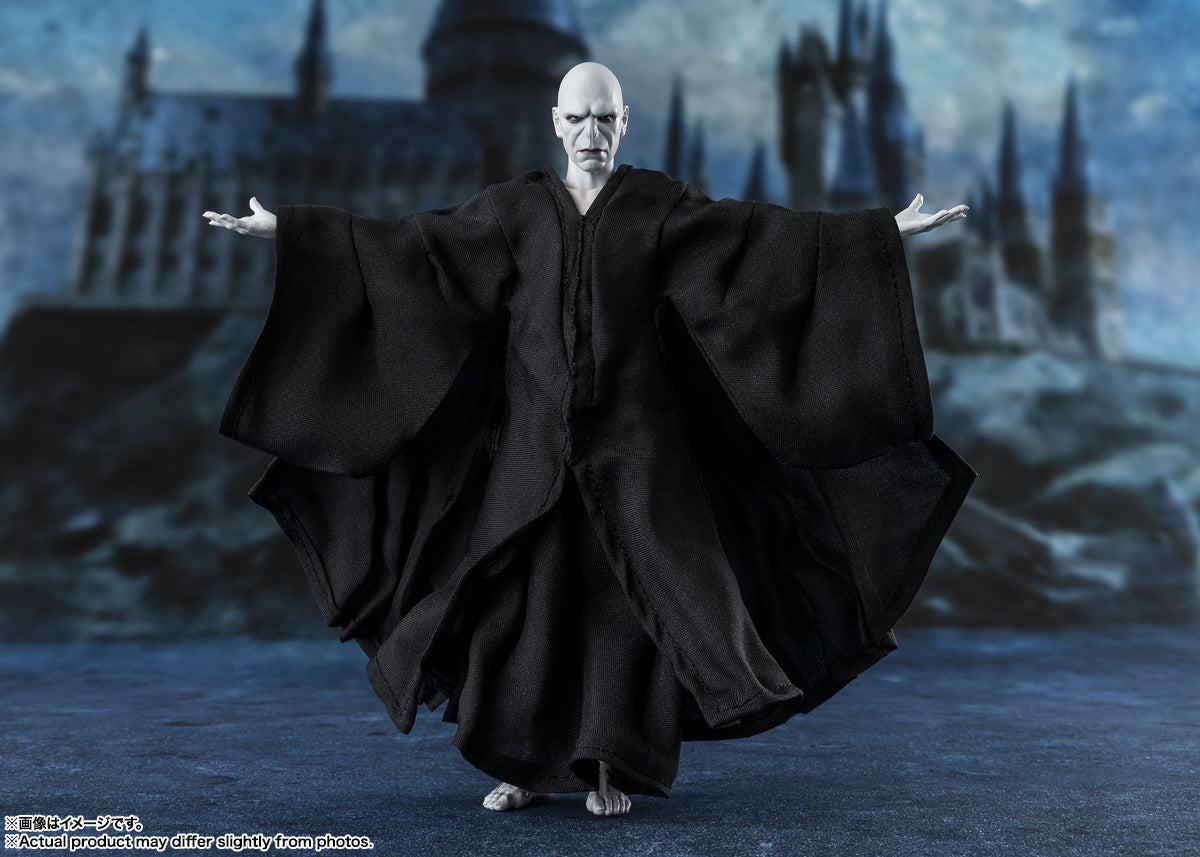 Figurine Lord Voldemort Goblet of Fire Ver. S.H. Figuarts Harry Potter