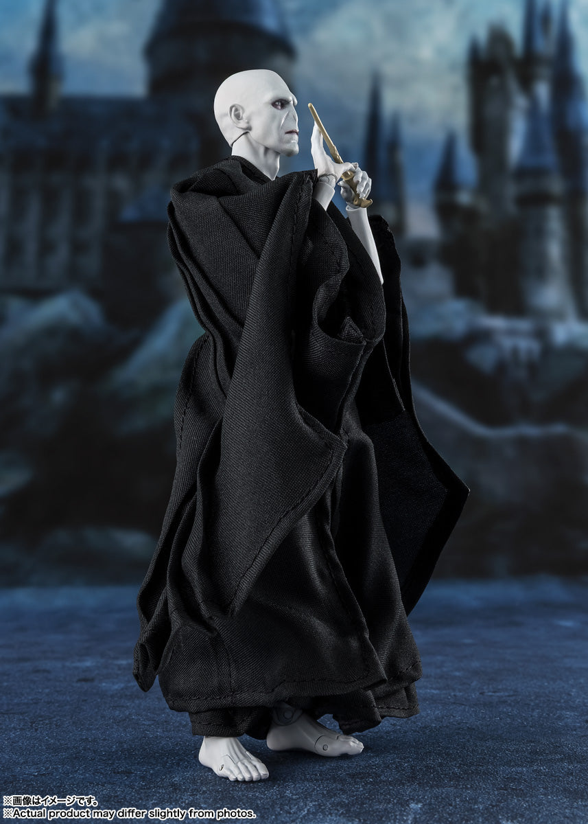Figurine Lord Voldemort Goblet of Fire Ver. S.H. Figuarts Harry Potter