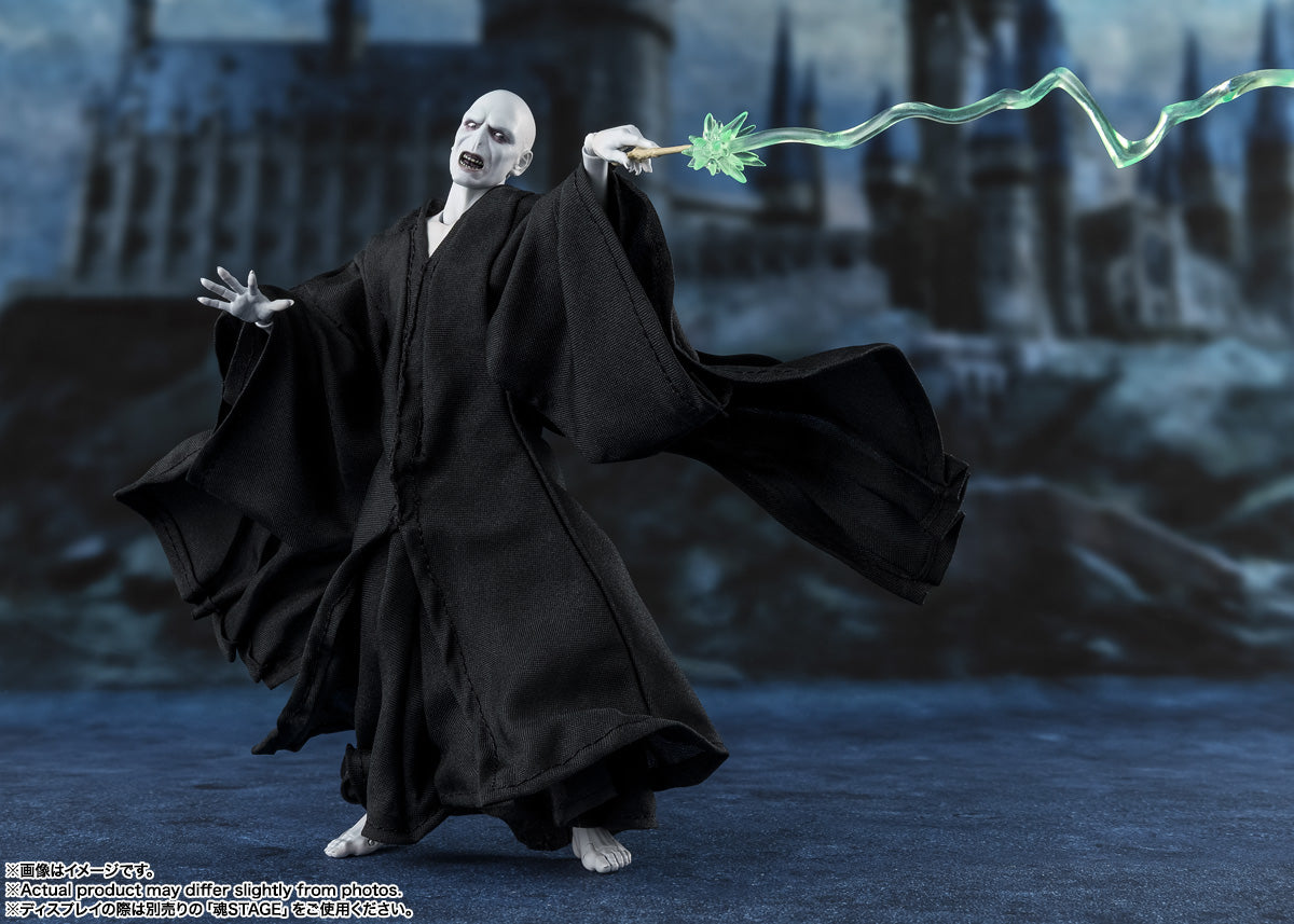 Figurine Lord Voldemort Goblet of Fire Ver. S.H. Figuarts Harry Potter