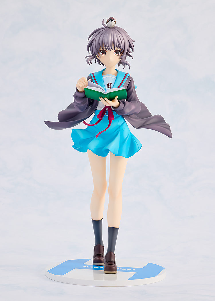 Figurine Yuki Nagato Kadokawa Collections Haruhi Suzumiya