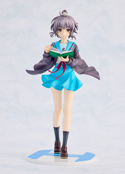 Figurine Yuki Nagato Kadokawa Collections Haruhi Suzumiya