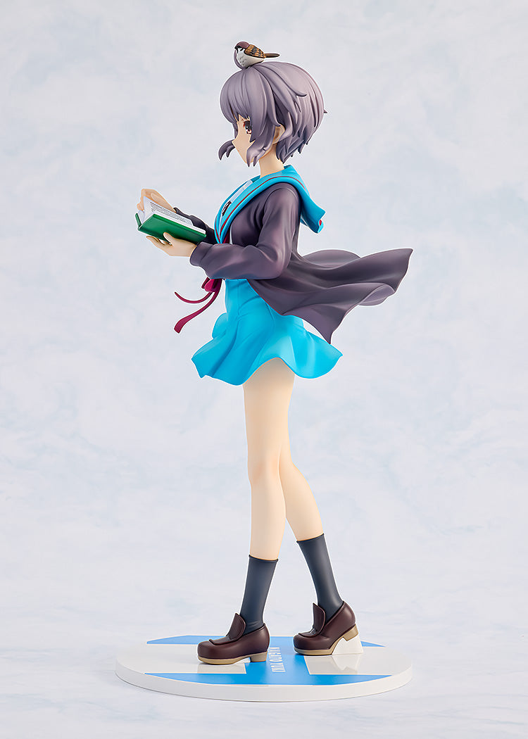 Figurine Yuki Nagato Kadokawa Collections Haruhi Suzumiya
