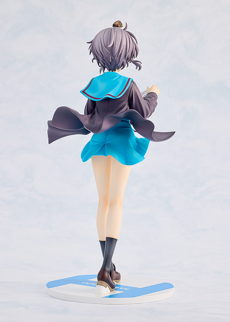Figurine Yuki Nagato Kadokawa Collections Haruhi Suzumiya