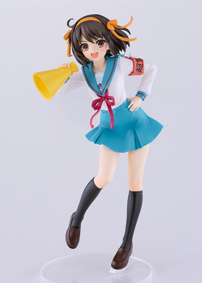 Figurine Haruhi Suzumiya Pop Up Parade Haruhi Suzumiya L Size