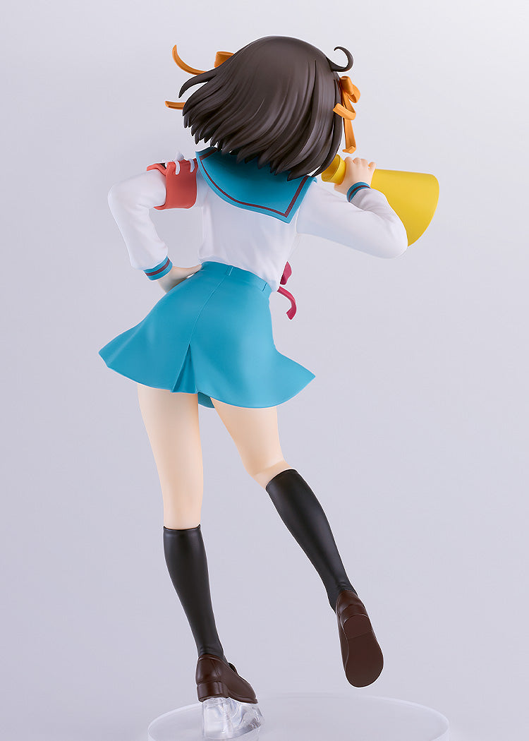 Figurine Haruhi Suzumiya Pop Up Parade Haruhi Suzumiya L Size