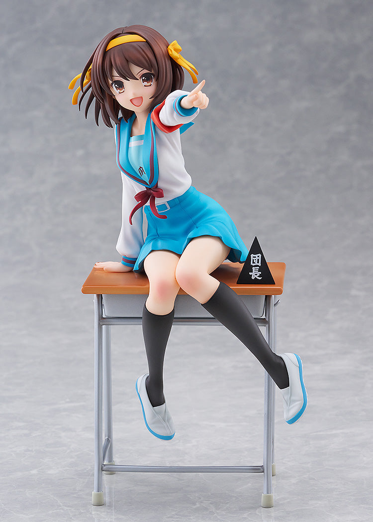 Figurine Haruhi Suzumiya 20th Anniversary Ver. Kadokawa Haruhi Suzumiya