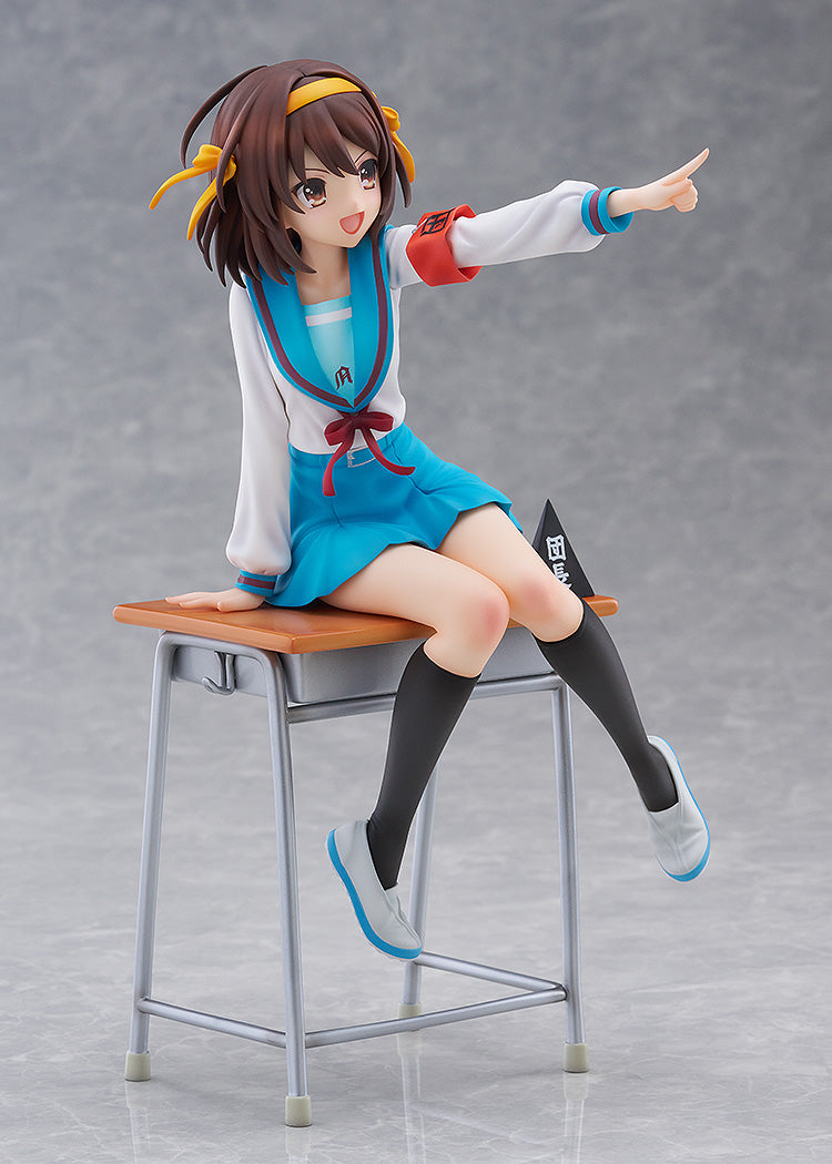 Figurine Haruhi Suzumiya 20th Anniversary Ver. Kadokawa Haruhi Suzumiya