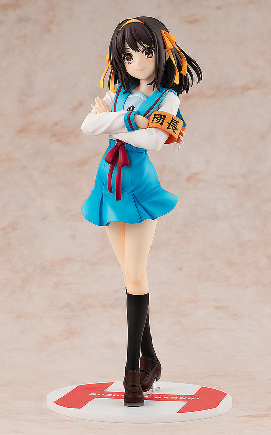Figurine Haruhi Suzumiya 1/7 Kadokawa Haruhi Suzumiya