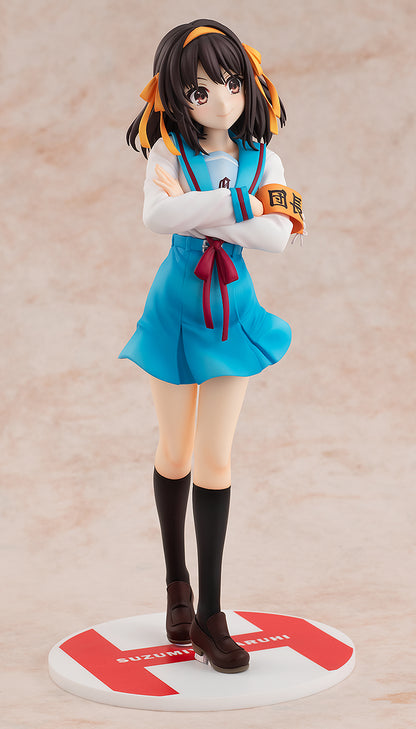 Figurine Haruhi Suzumiya 1/7 Kadokawa Haruhi Suzumiya