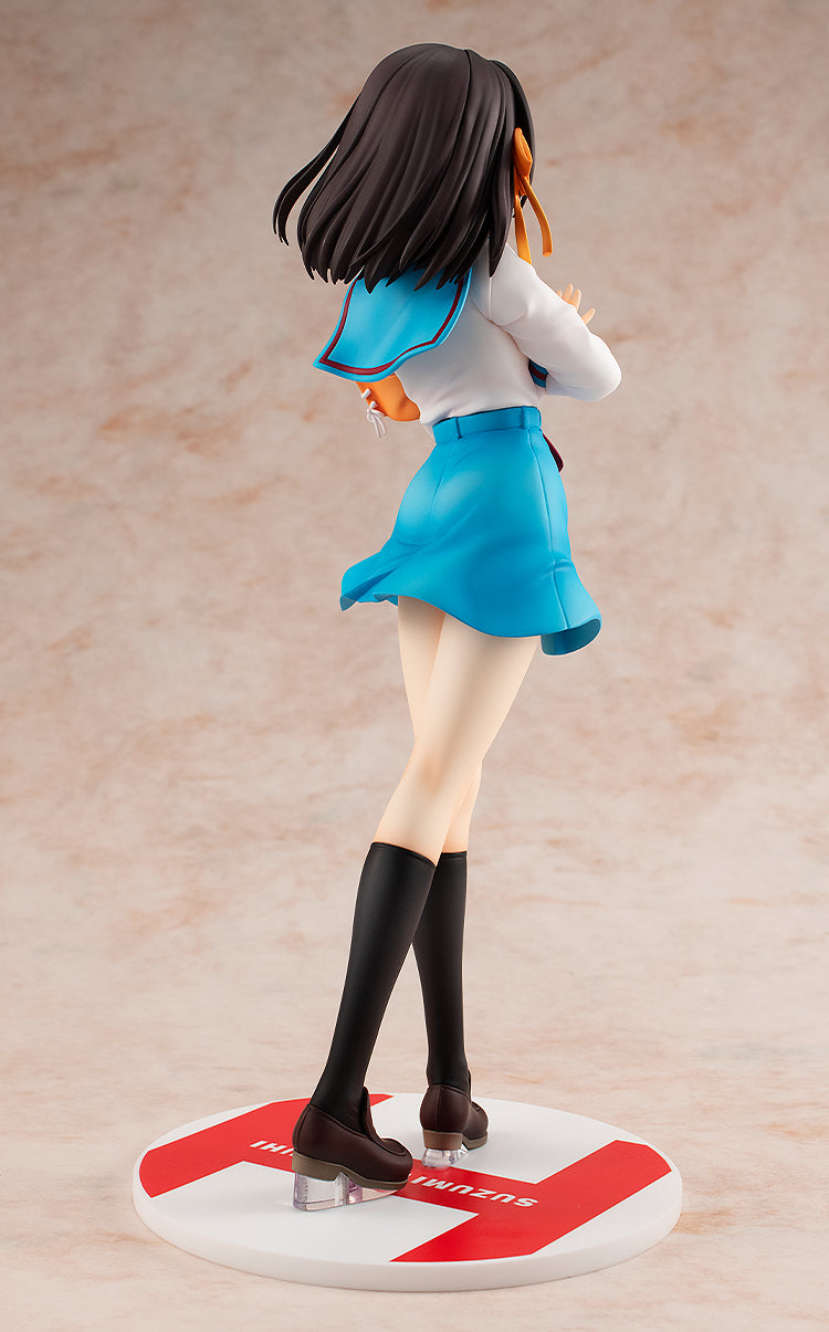 Figurine Haruhi Suzumiya 1/7 Kadokawa Haruhi Suzumiya