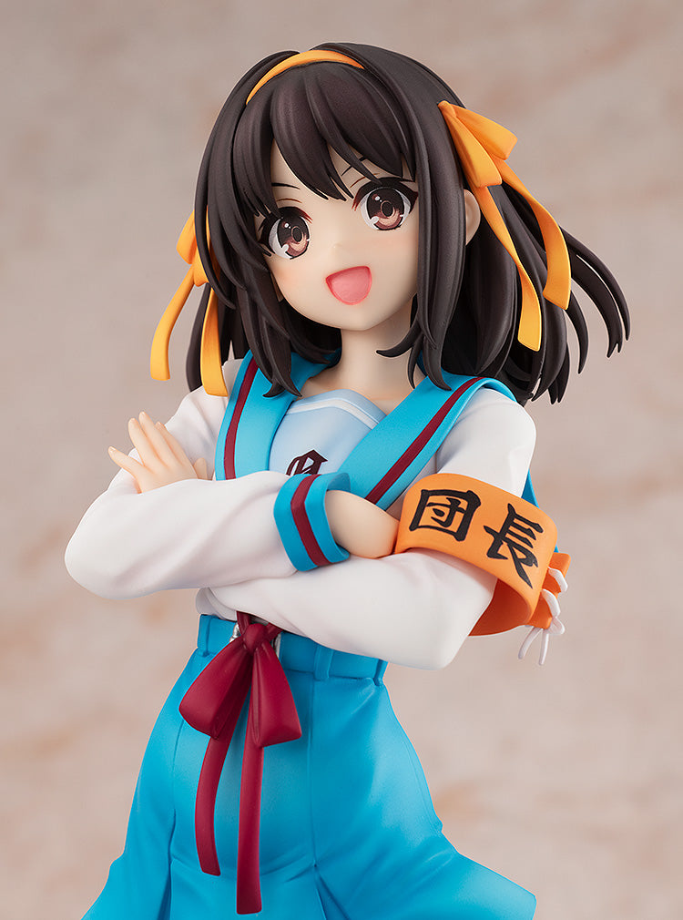 Figurine Haruhi Suzumiya 1/7 Kadokawa Haruhi Suzumiya