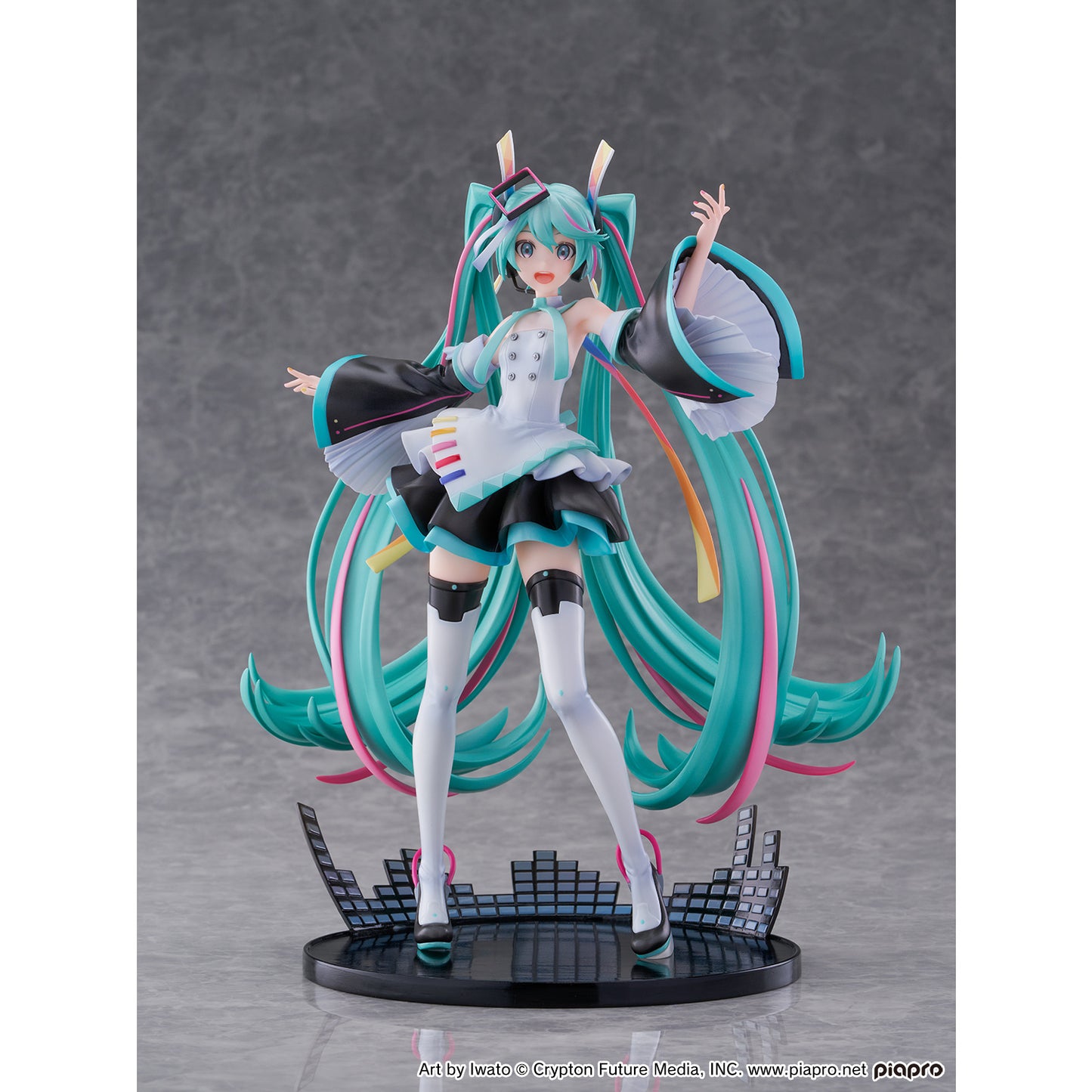 Figurine Hatsune Miku 10th Anniversary Ver. Hatsune Miku
