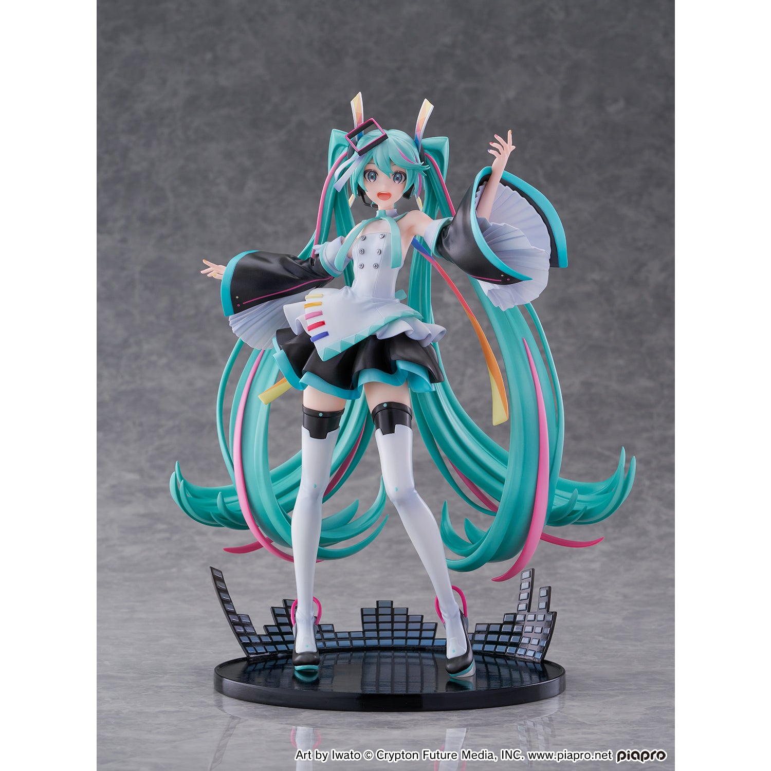 Figurine Hatsune Miku 10th Anniversary Ver. Hatsune Miku