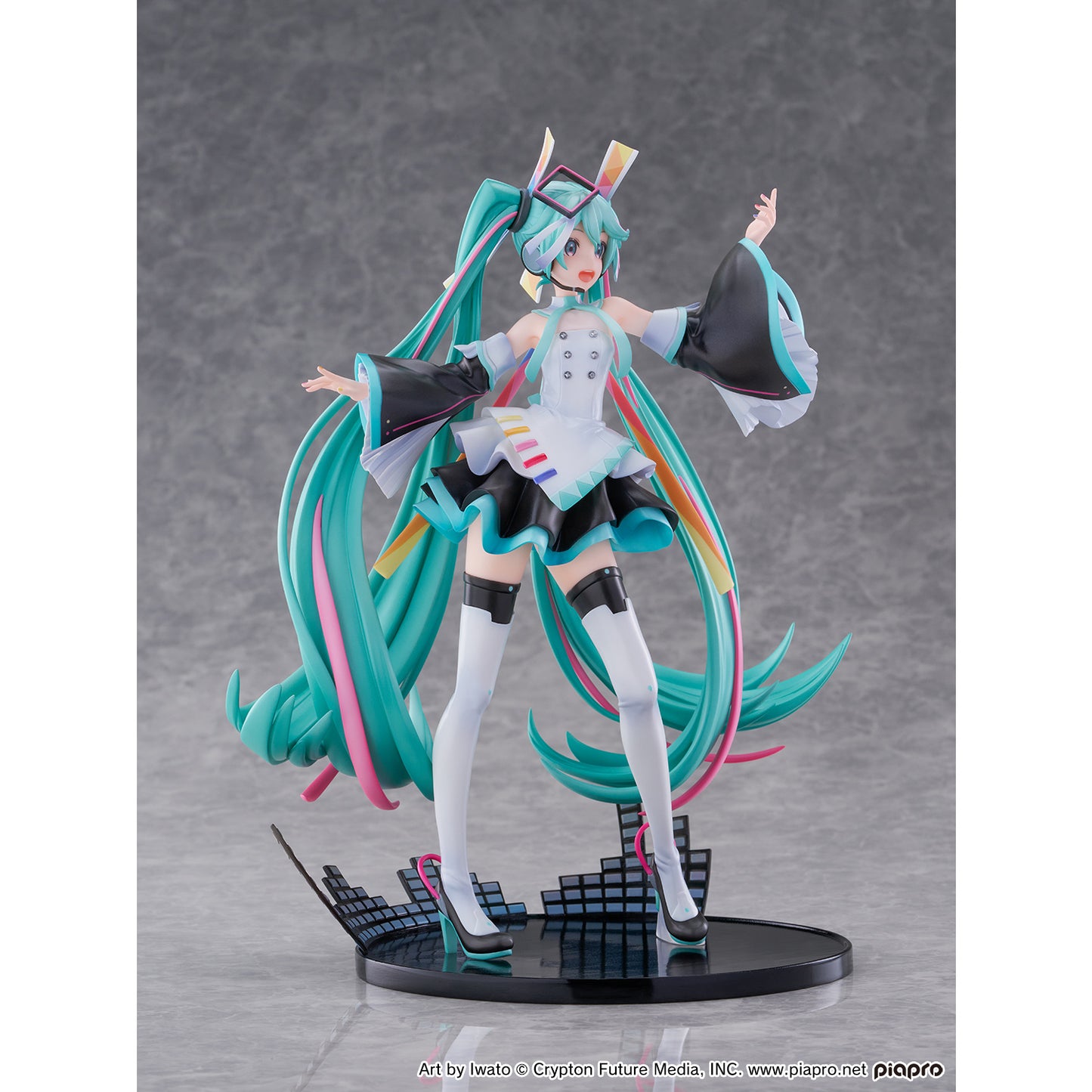 Figurine Hatsune Miku 10th Anniversary Ver. Hatsune Miku