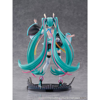 Figurine Hatsune Miku 10th Anniversary Ver. Hatsune Miku